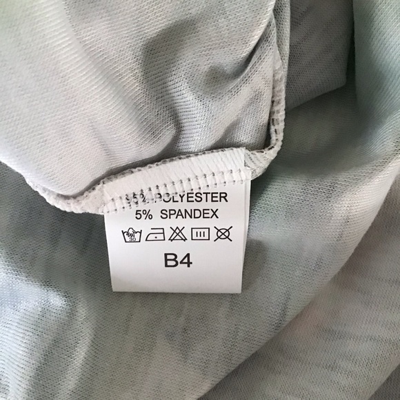 LAST 1! LARGE ONLY! Vintage Getonfleek Tank Top Abstract Pop Art Mod Streetwear - Picture 12 of 13